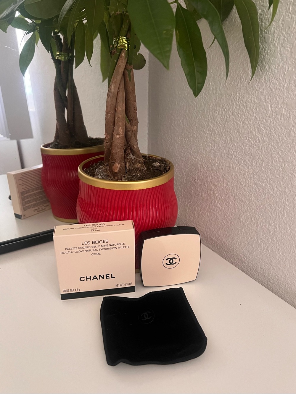 Chanel Les Beige Cool Eyeshadow Palette